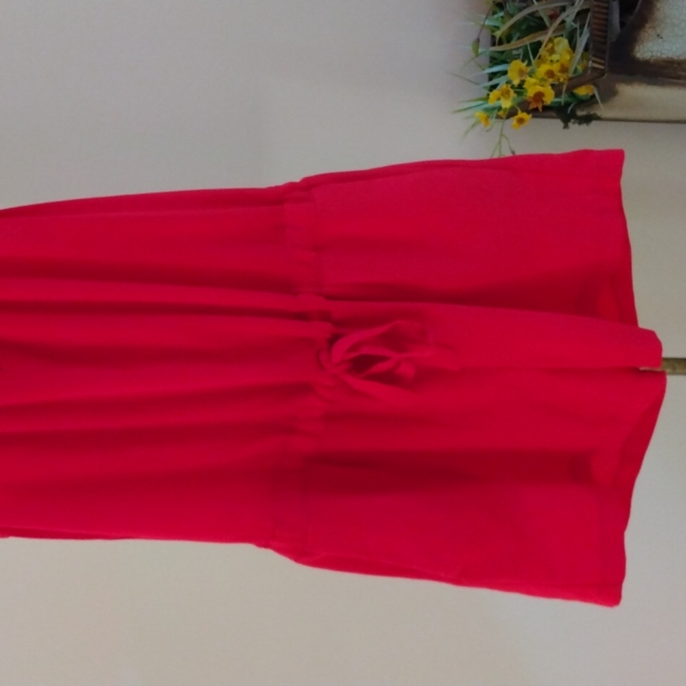 Zara Basic Size Small Jumper Romper. - image 3